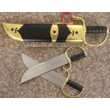 Wu Shu Waffenflügel Chun Double Butterfly Knife